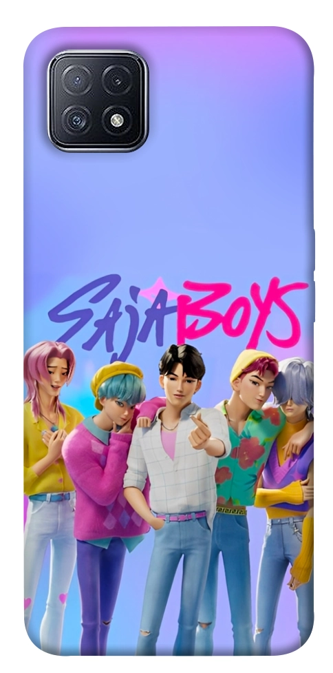 Чехол Saja boys для Oppo A73