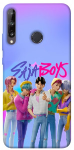 Чохол Saja boys для Huawei P40 Lite E