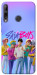 Чохол Saja boys для Huawei P40 Lite E