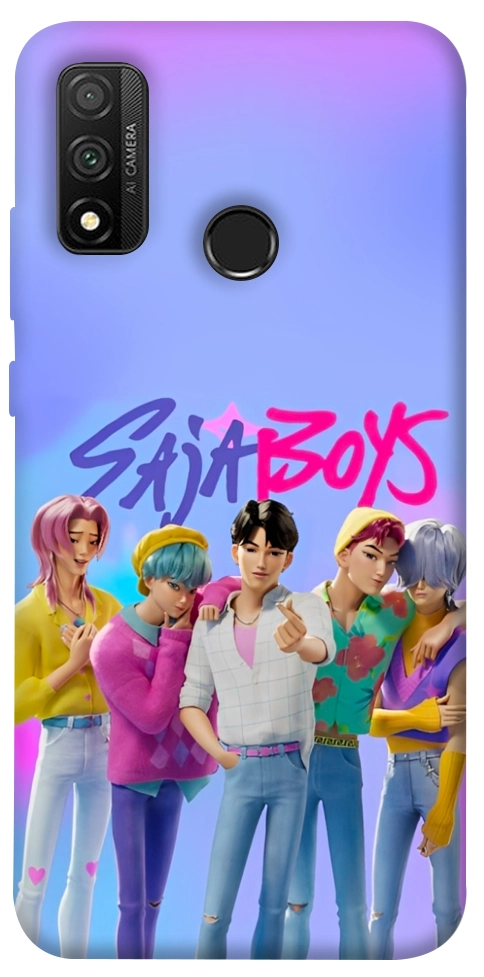 Чехол Saja boys для Huawei P Smart (2020)