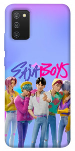 Чохол Saja boys для Galaxy A02s