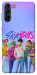 Чехол Saja boys для Galaxy S21+