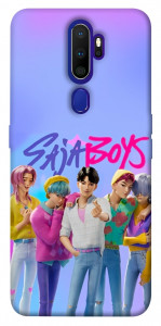 Чохол Saja boys для Oppo A5 (2020)