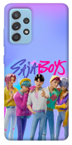 Чехол Saja boys для Samsung Galaxy A52 5G
