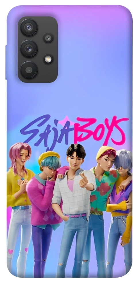Чехол Saja boys для Galaxy A32 4G