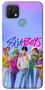 Чехол Saja boys для Oppo A15