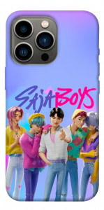Чехол Saja boys для iPhone 13 Pro
