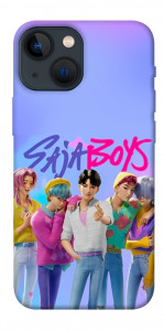 Чохол Saja boys для iPhone 13 mini