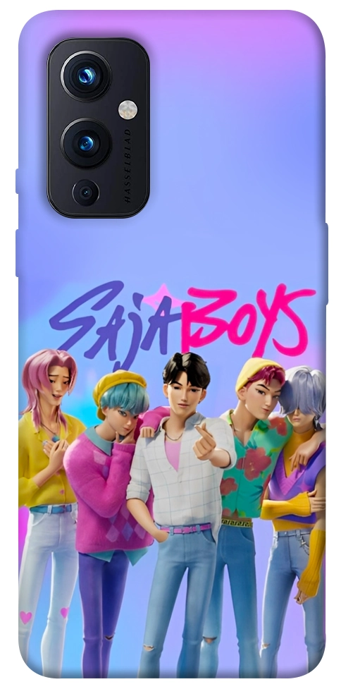 Чехол Saja boys для OnePlus 9