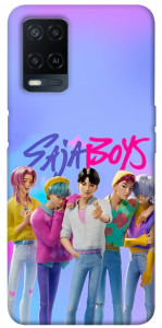 Чохол Saja boys для Oppo A54 4G