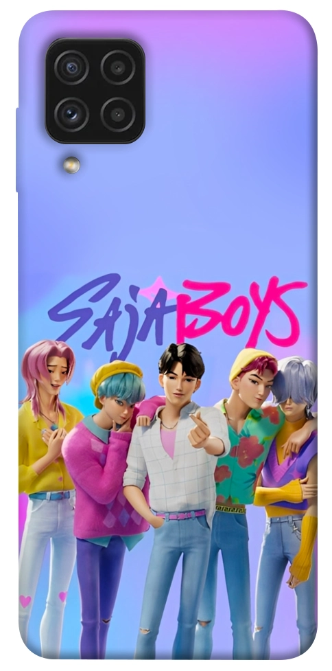 Чехол Saja boys для Galaxy A22 4G