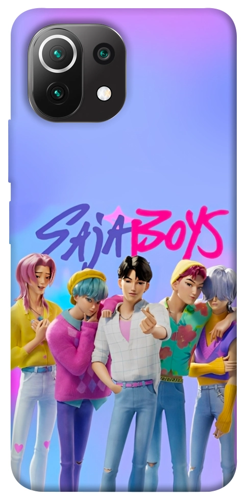 Чохол Saja boys для Xiaomi Mi 11 Lite