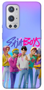 Чохол Saja boys для Oneplus 9 pro