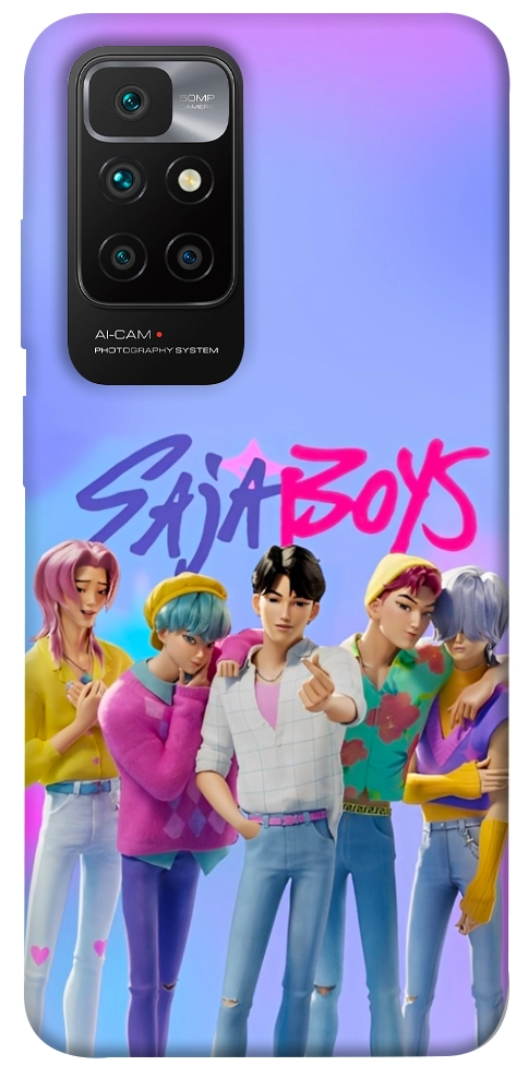 Чехол Saja boys для Xiaomi Redmi 10