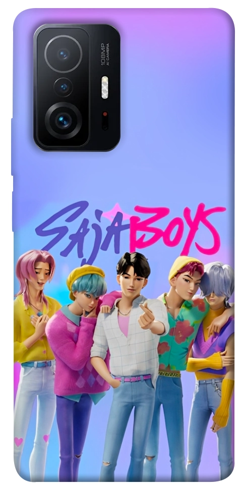 Чехол Saja boys для Xiaomi 11T