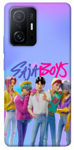 Чохол Saja boys для Xiaomi 11T Pro