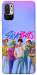 Чехол Saja boys для Xiaomi Redmi Note 10 5G