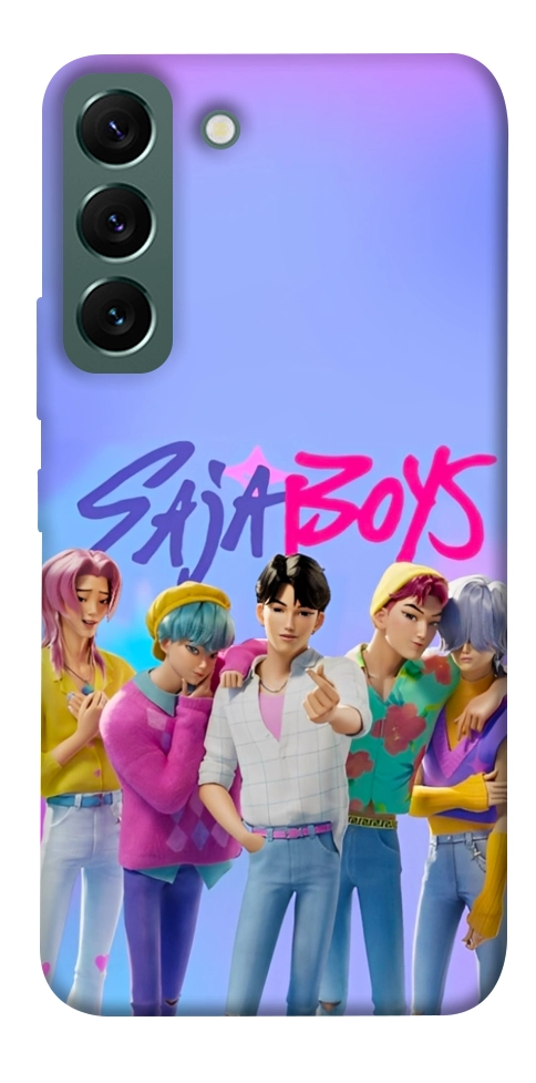 Чехол Saja boys для Galaxy S22