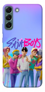 Чохол Saja boys для Galaxy S22+