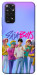 Чехол Saja boys для Xiaomi Redmi Note 11 (Global)