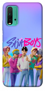 Чохол Saja boys для Xiaomi Redmi 9 Power