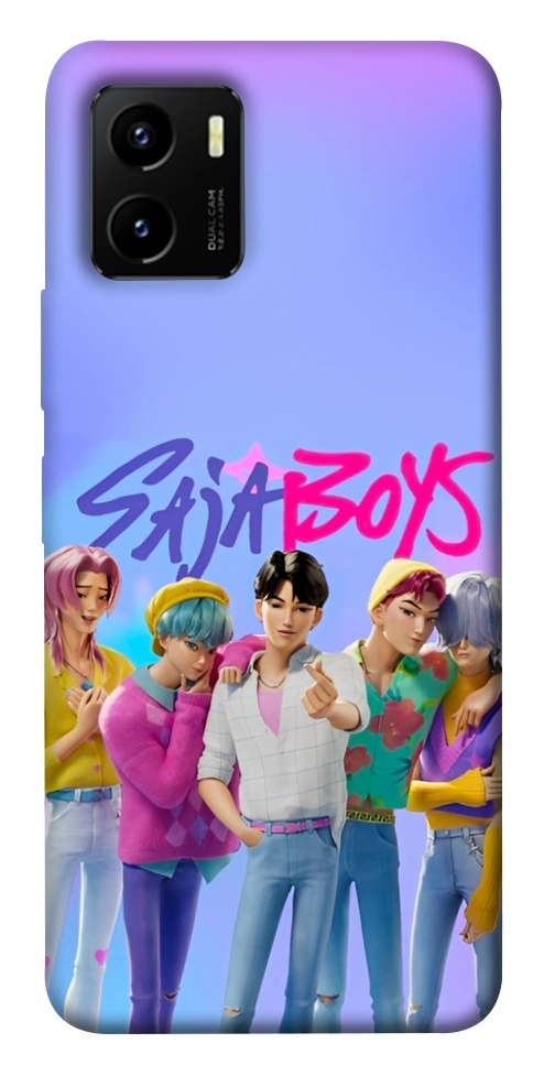 Чохол Saja boys для Vivo Y15s