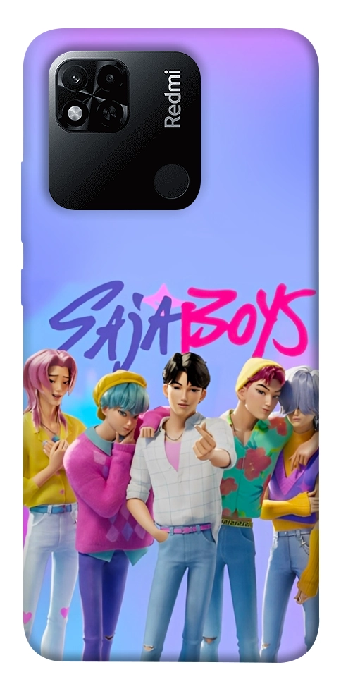 Чохол Saja boys для Xiaomi Redmi 10A