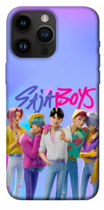 Чехол Saja boys для iPhone 14 Pro Max