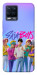 Чехол Saja boys для Realme 8