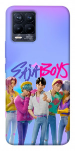 Чехол Saja boys для Realme 8 Pro