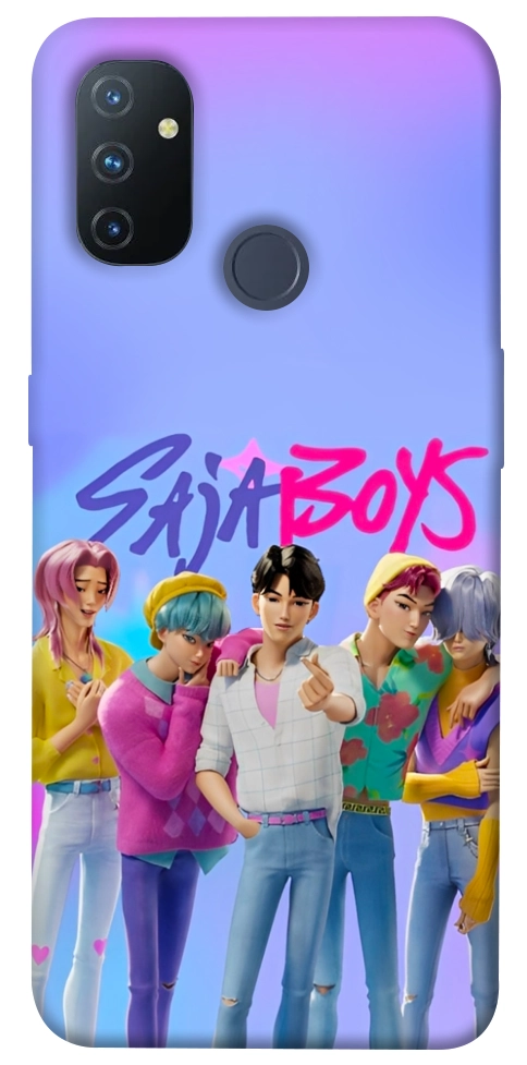 Чохол Saja boys для OnePlus Nord N100