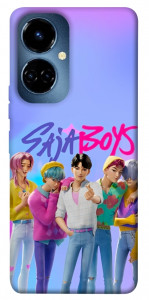 Чехол Saja boys для TECNO Camon 19 Pro (CI8n)