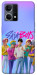 Чохол Saja boys для Oppo Reno 7 4G