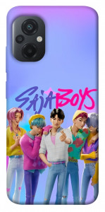 Чехол Saja boys для Xiaomi Poco M5