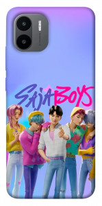 Чехол Saja boys для Xiaomi Redmi A1