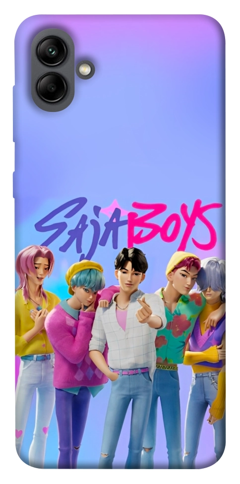 Чехол Saja boys для Galaxy A04