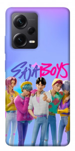 Чохол Saja boys для Xiaomi Redmi Note 12 Pro 5G