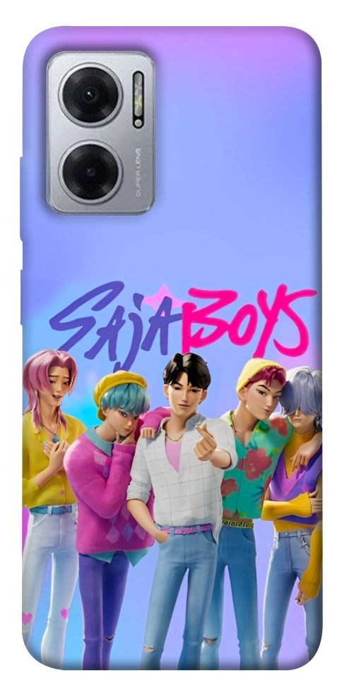 Чехол Saja boys для Xiaomi Redmi Note 11E