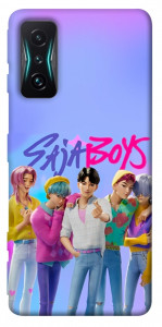 Чохол Saja boys для Xiaomi Redmi K50 Gaming