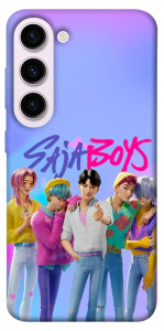 Чехол Saja boys для Galaxy S23+