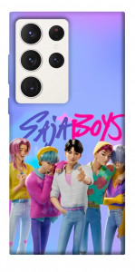 Чохол Saja boys для Galaxy S23 Ultra