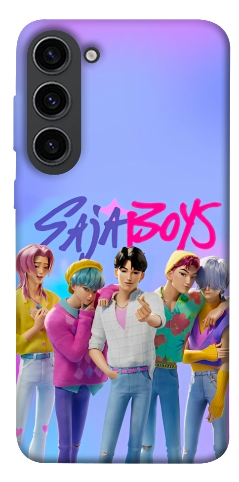 Чехол Saja boys для Galaxy S23