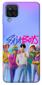 Чохол Saja boys для Galaxy M12