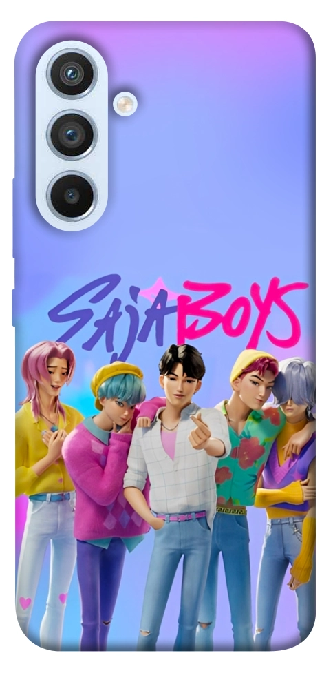 Чохол Saja boys для Galaxy A54 5G