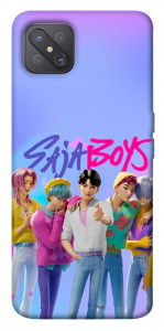 Чехол Saja boys для Oppo A92s