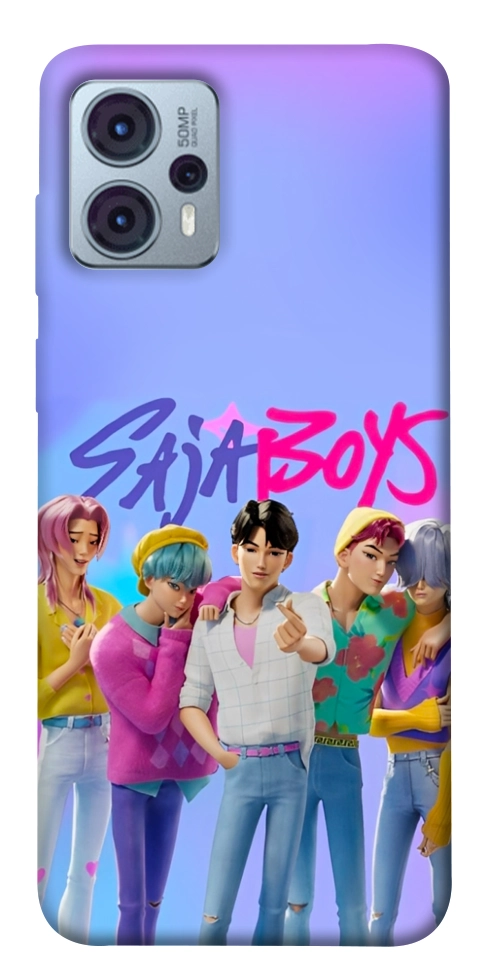 Чехол Saja boys для Motorola Moto G23