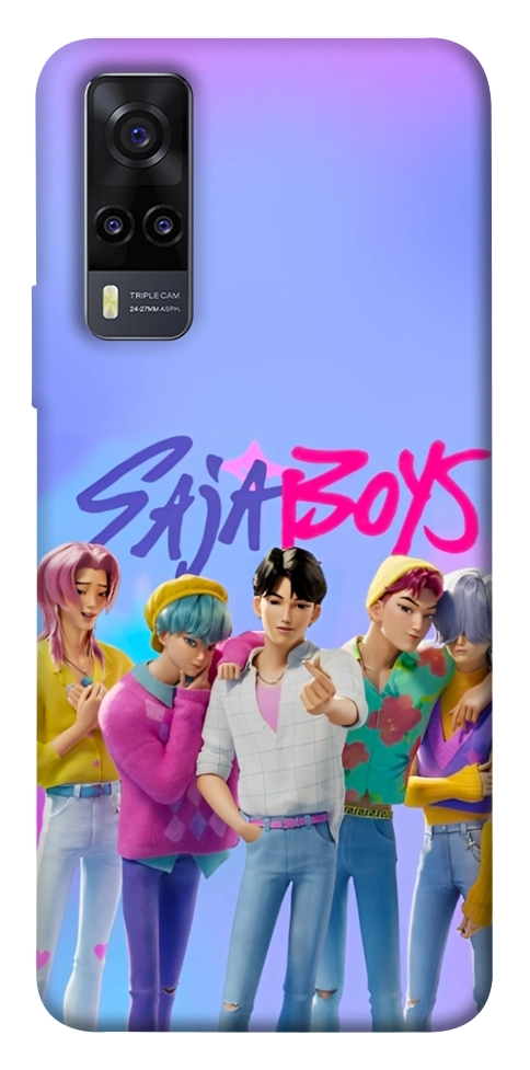 Чохол Saja boys для Vivo Y31