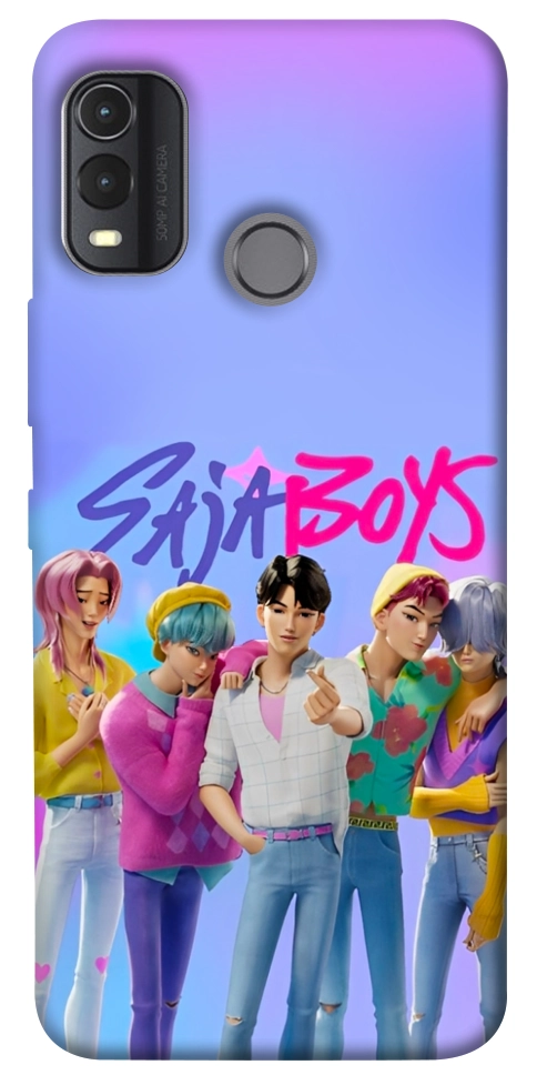 Чохол Saja boys для Nokia G11 Plus