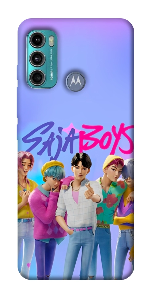 Чохол Saja boys для Motorola Moto G60