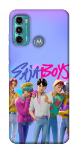 Чехол Saja boys для Motorola Moto G60